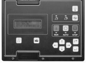 EMCP 3.1 266-1427  control panel