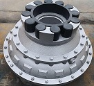 YOX-450   Coupling