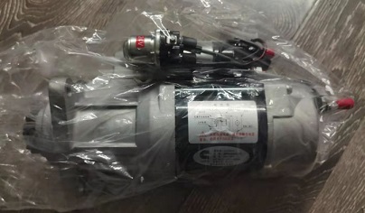 QD2851 start motor