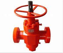 High pressure gate valves PFF103-105